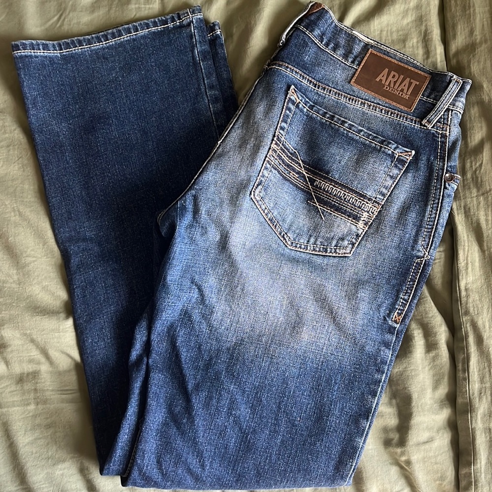 Arita M4 Bootcut Jeans